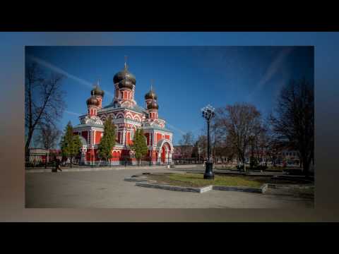 Видео: город Борисов
