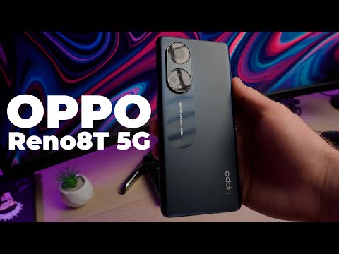 Видео: Обзор OPPO Reno8 T 5G