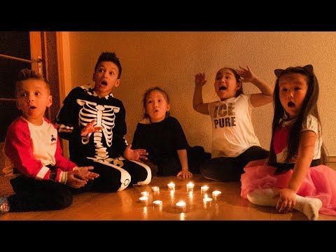 Видео: Аминка Пригласила На HALLOWEEN ВЕЧЕРИНКУ Артура!