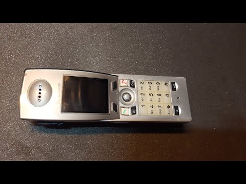 Видео: Ремонт телефона Panasonic не работают кнопки