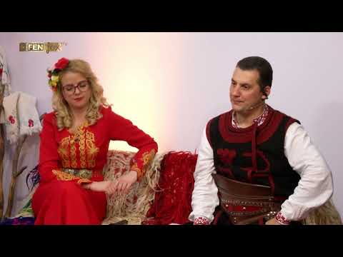 Видео: КОСТАДИН ДЖИГОШЕВ И ХАМИД ИМАМСКИ - От как се зора, зазори, мамо ма