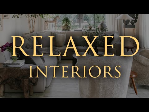 Видео: 9 советов по дизайну интерьера для создания спокойного и расслабленного дома