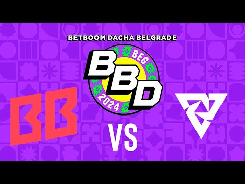 Видео: BetBoom Team vs Tundra Esports. Лучшие моменты | BetBoom Dacha - Belgrade 2024 - Group A