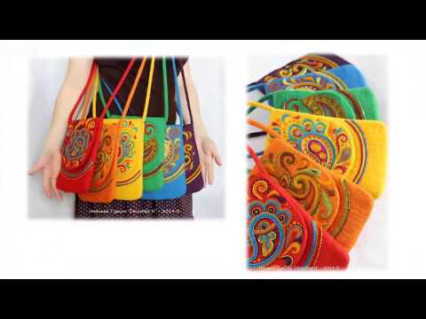 Видео: Мастер класс шерстяная живопись. Презентация Натальи Гуриной