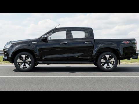 Видео: 🚘 Срочно! Новый ISUZU D-MAX 2026 — мощный, стильный и умный пикап будущего уже на подходе!