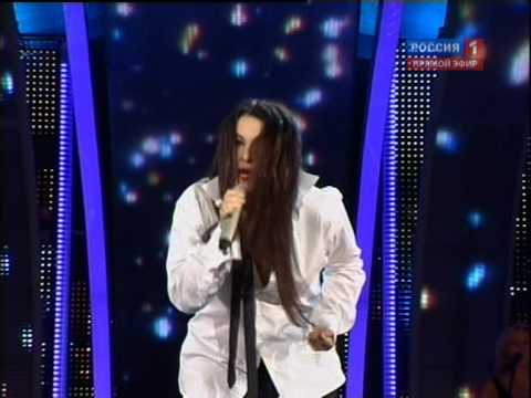 Видео: Ирина Дубцова - Я люблю тебя больше природы (НВ 2011)