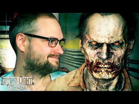 Видео: МЫ ТЕБЯ НЕ ТРОНЕМ ► Dying Light: The Beast #12