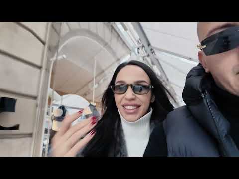 Видео: Парижский Рейд — Рестораны, шоппинг и кайфы!