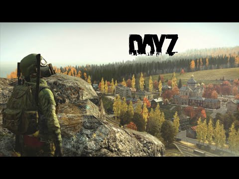 Видео: Моя маленька історія в DayZ! Зробили конвой на другий день вайпа!