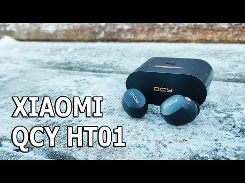 Видео: УДАР ПО ТОПАМ🔥 46$ ЗА АКТИВНЫЙ ШУМОДАВ БЕСПРОВОДНЫЕ НАУШНИКИ XIAOMI QCY HT01 Hybrid ANC