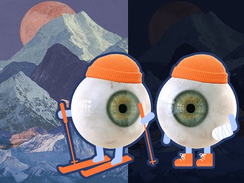 Видео: Матросова Ю. В.  Вебинар "Несодружественное косоглазие: клиника, диагностика и лечение"