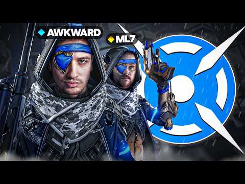 Видео: Awkward против ML7 (Ана против Ана)