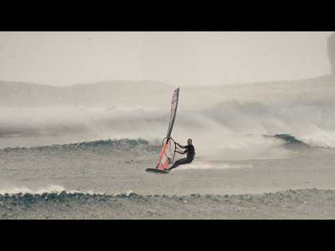 Видео: Как я разогнался до 81,4 км/ч на доске для виндсерфинга
