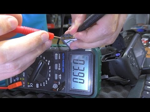 Видео: Не включается. Фотокамера Sony DSC-H400. РЕМОНТ