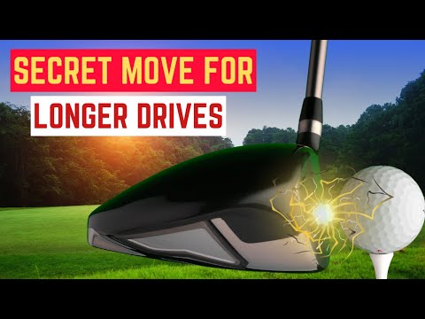 Видео: ЛУЧШЕЕ упражнение в гольфе, чтобы ударить по мячу ДАЛЕЕ и ПРЯМЕЕ!