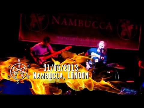 Видео: Психея Live in Nambucca, London (31.05.2013)