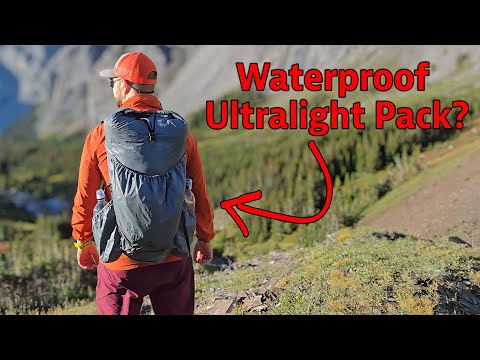 Видео: ЛУЧШИЙ СВЕРХЛЕГКИЙ РЮКЗАК? // Обзор Durston Wapta 30