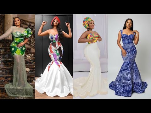 Видео: Модные африканские тренды для женщин, которые стоит увидеть | 2025