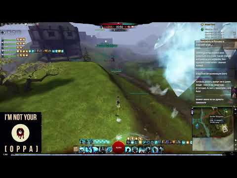 Видео: Guild Wars 2. "Вечная" WvW-бета.