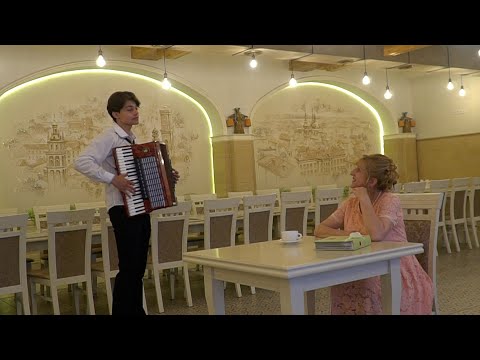 Видео: Ганна Маціканич "Зацілуй"