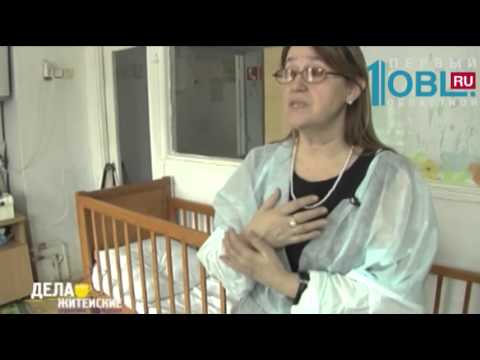 Видео: Больничные сироты под опекой общественной организации "Женщины Евразии"