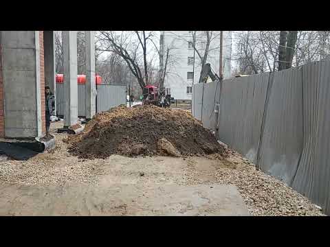 Видео: Пилотное бурение в условиях пассивных помех в г. Нижний Новгород - ERA5