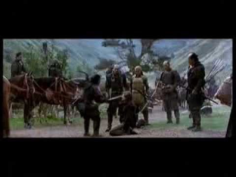 Видео: Руслан Алоев в фильме "КЕНДО. ПУТЬ МЕЧА" (часть 2-я)