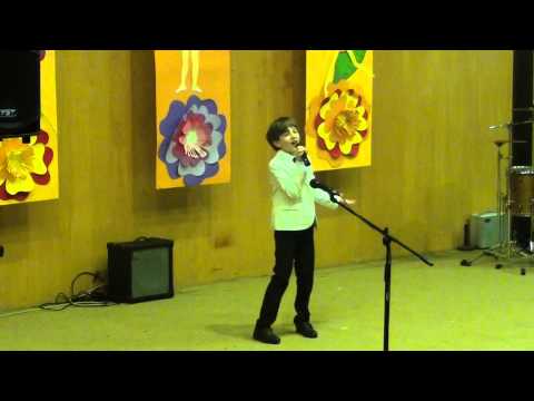 Видео: Кристиан Цонев - Моя страна, моя България / Kristian Tsonev