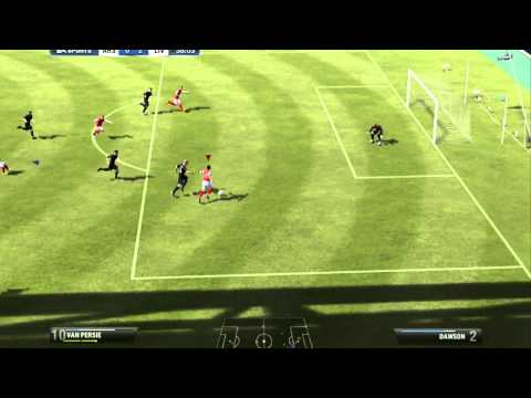 Видео: Fifa 12 #5 Карьера