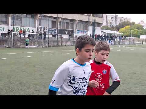 Видео: ФК Асеновец 1922 - ФК Лион 1-во полувреме