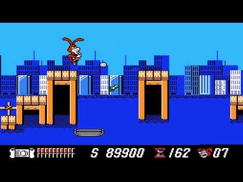 Видео: Полное прохождение Yo! Noid (Dendy)