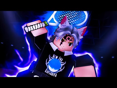 Видео: Первый спорт в истории канала🏸! - Racket Rivals/Ракет Ривалс в Роблокс.