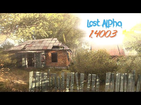 Видео: Lost Alpha - тайники на Кордоне + как получить СГИ-5к