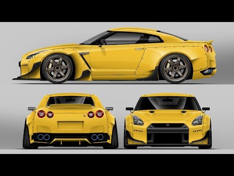 Видео: MAHLE GTR - новая машина Гочи #1