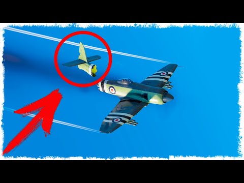 Видео: ЧЕГО-ТО НЕ ХВАТАЕТ... БИТВА В WAR THUNDER!!!