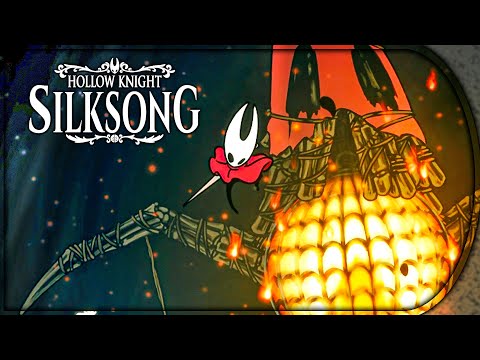 Видео: ЛЕСНОЕ ПЛАМЯ ★ Hollow Knight: Silksong ПРОХОЖДЕНИЕ #50