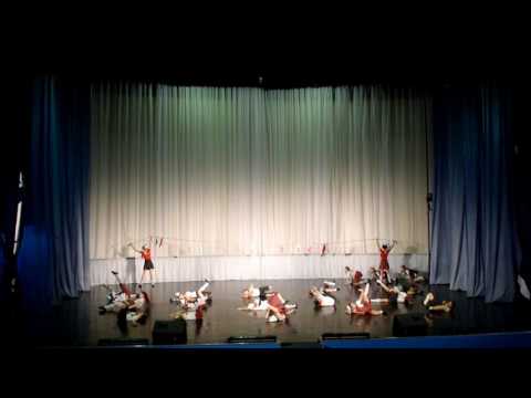 Видео: Роза ветров-  2017  часть 2