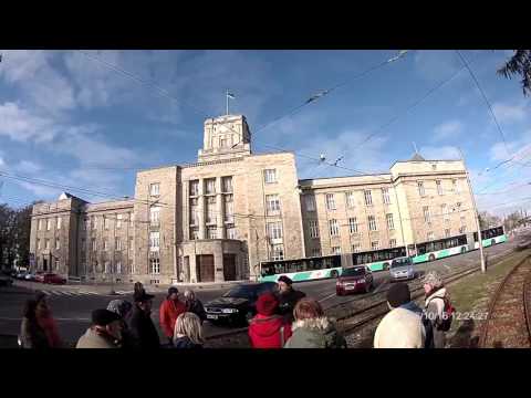 Видео: Необычный Таллинн. Коплинские линии 2016