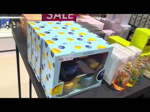 Видео: Shopping Vlog,день со мной, смотрим Ароматы и Сумки,Парфюмерный Рай#tomford #amouage #dolcegabanna