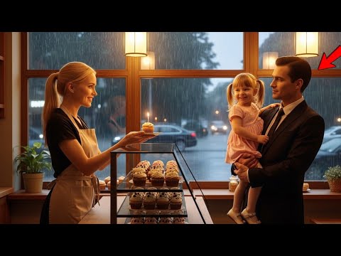 Видео: Миллиардер попросил незнакомку сыграть роль его жены на неделю ради дня рождения дочери....