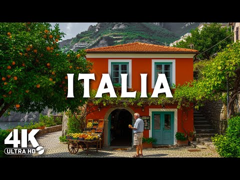 Видео: ПРЕКРАСНАЯ ИТАЛИЯ | Самые невероятные места Италии
