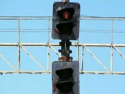 Видео: Сортировочная горка Московка