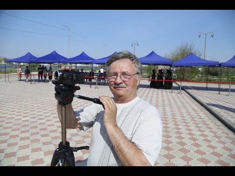 Видео: Встреча выпускников НВВКУ МВД СССР 8 июля 2023г