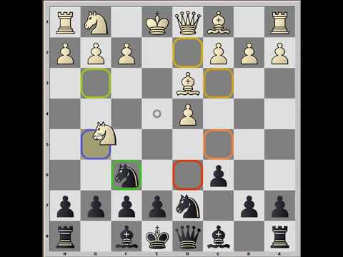 Видео: Каро-Канн, часть 3.1