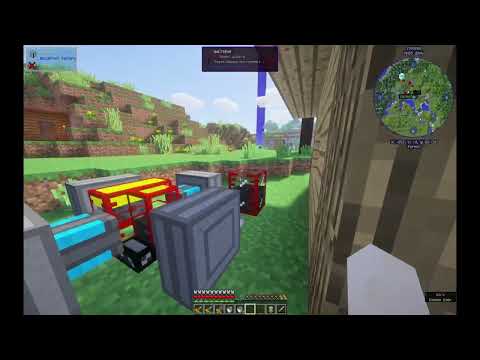 Видео: Выживание в майнкрафт с модами часть 22 #minecraftsurvival #minecraft #industrialcraft2
