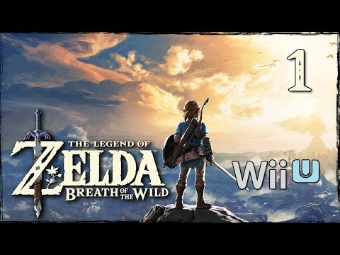 Видео: ГЕРОЙ ХАЙРУЛА! ● Legend of Zelda: Breath of the Wild #1