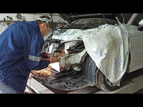 Видео: Toyota Camry 70 кузов