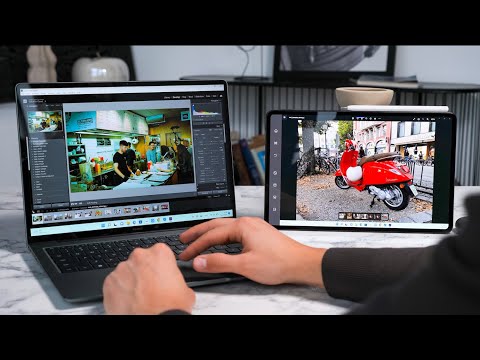 Видео: ВСЕ фишки экосистемы Huawei: от смартфона до принтера