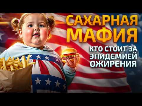 Видео: История питания | Как индустрия переписала науку о еде