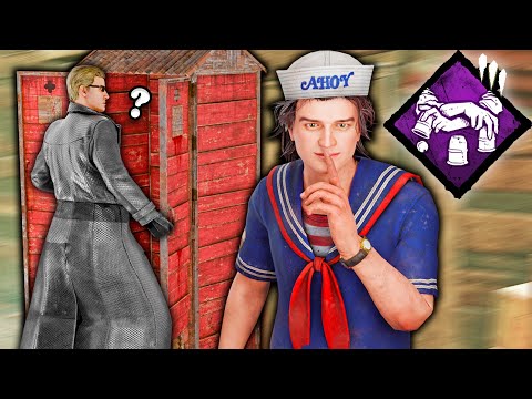 Видео: Идеально Реализую «УЛОВКУ» | Dead by Daylight